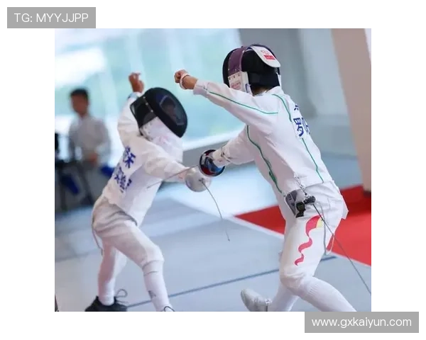 2026年上海青少年击剑比赛精彩回顾与选手风采